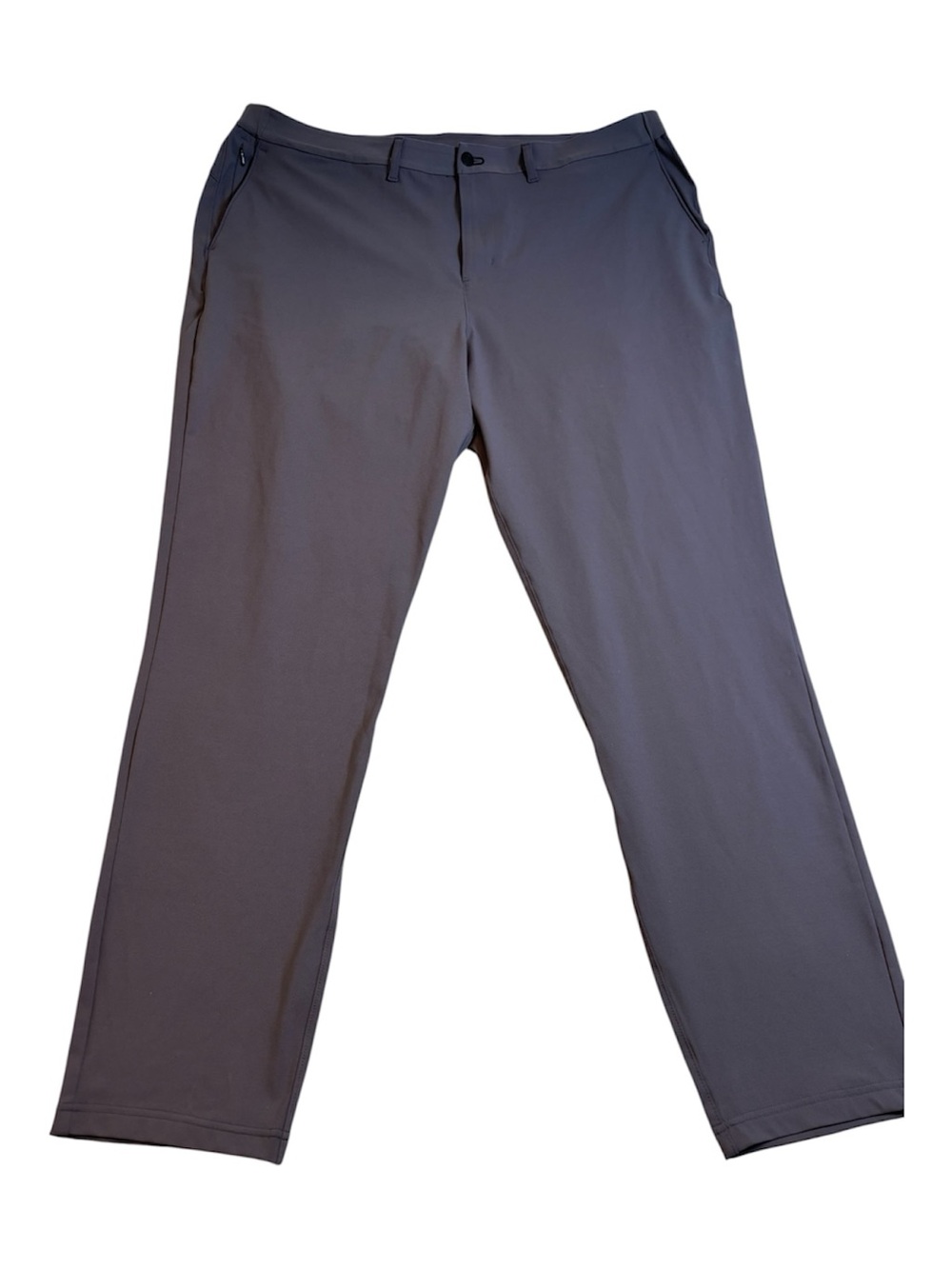 Public Rec Dealmaker 5-Pocket Performance Pants Men's 40 Graphite Gray NWOT